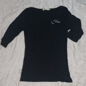 Canon Black Women's Sweatshirt